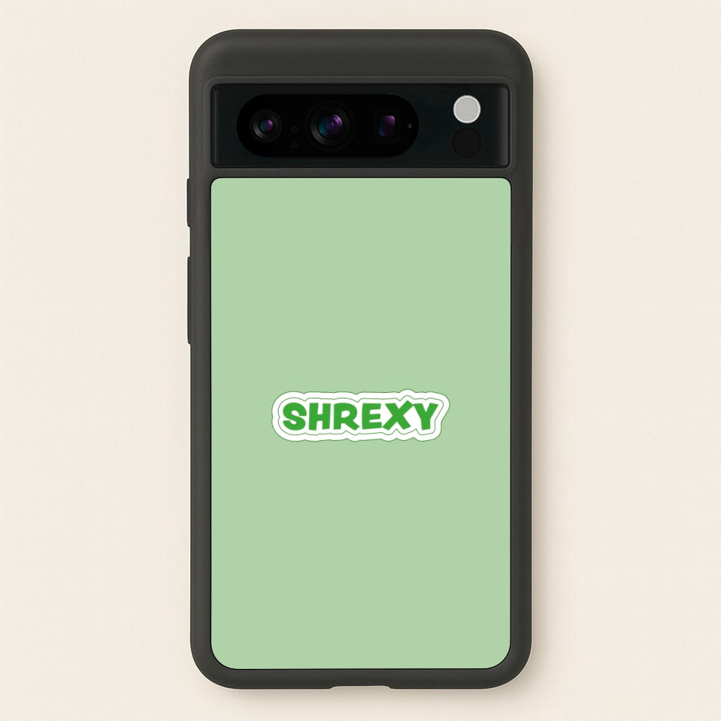 Shrexy  - Shrek Phone Case for Google Pixel 8 Pro