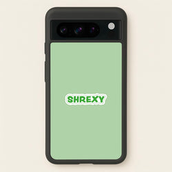 Shrexy  - Shrek Phone Case for Google Pixel 8 Pro