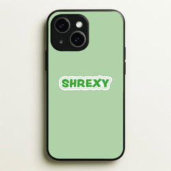 Shrexy  - Shrek Phone Case for iPhone 15 Plus