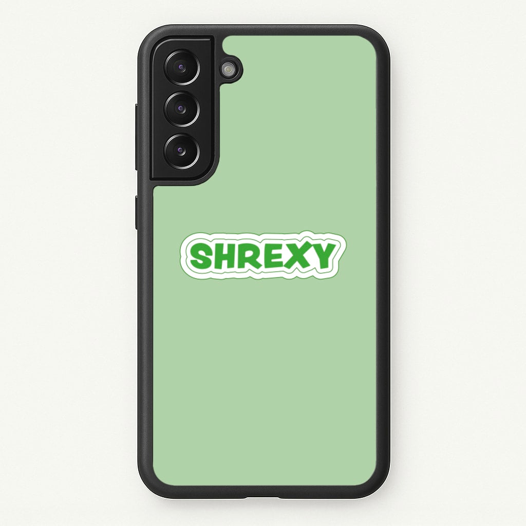 Shrexy  - Shrek Phone Case for Galaxy S21 Plus