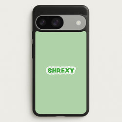 Shrexy  - Shrek Phone Case for Google Pixel 9 / 9 Pro