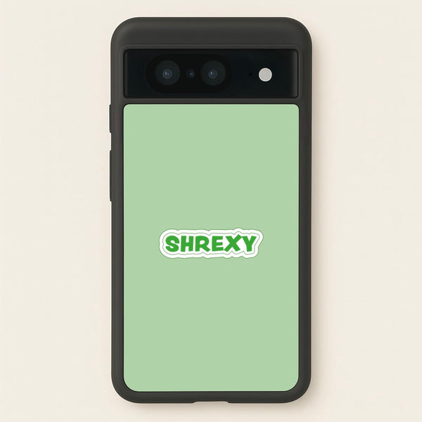 Shrexy  - Shrek Phone Case for Google Pixel 8