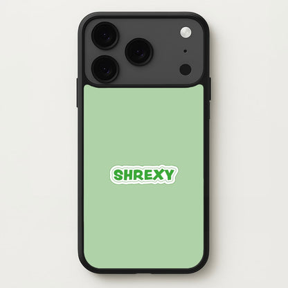 Shrexy Phone Case for iPhone 17 Pro