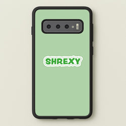 Shrexy  - Shrek Phone Case for Galaxy S10 Plus
