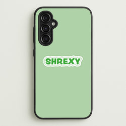 Shrexy  - Shrek Phone Case for Galaxy A14