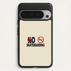 Go Skateboarding - Skate Aesthetic   - Skate Aesthetic Phone Case for Google Pixel 9 Pro XL