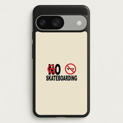 Go Skateboarding - Skate Aesthetic   - Skate Aesthetic Phone Case for Google Pixel 9 / 9 Pro
