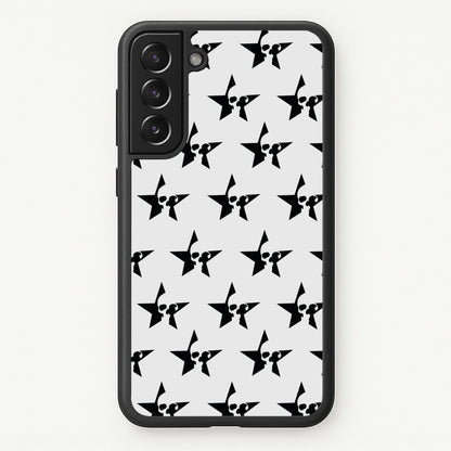 Skulls And Stars - Skate Aesthetic   - Skate Aesthetic Phone Case for Galaxy S21 Plus