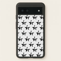 Skulls And Stars - Skate Aesthetic   - Skate Aesthetic Phone Case for Google Pixel 7a