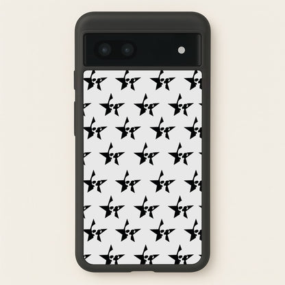 Skulls And Stars - Skate Aesthetic   - Skate Aesthetic Phone Case for Google Pixel 6a