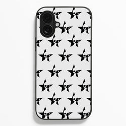 Skulls And Stars - Skate Aesthetic Phone Case