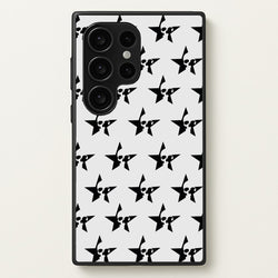 Skulls And Stars - Skate Aesthetic   - Skate Aesthetic Phone Case for Galaxy S24 Ultra