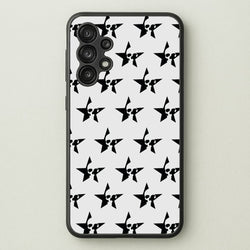 Skulls And Stars - Skate Aesthetic   - Skate Aesthetic Phone Case for Galaxy A13
