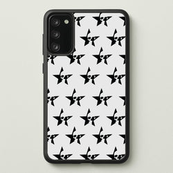 Skulls And Stars - Skate Aesthetic   - Skate Aesthetic Phone Case for Galaxy S20