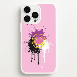 Pink Graffiti - Skate Aesthetic   - Skate Aesthetic Phone Case for iPhone 13 Pro Max