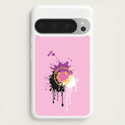Pink Graffiti - Skate Aesthetic   - Skate Aesthetic Phone Case for Google Pixel 9 Pro XL