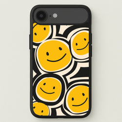 Smiley - Skate Aesthetic Phone Case for iPhone 17 Air