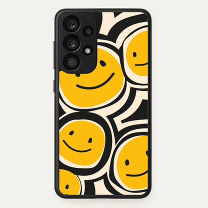 Smiley - Skate Aesthetic   - Skate Aesthetic Phone Case for Galaxy A53
