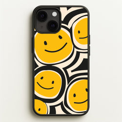 Smiley - Skate Aesthetic   - Skate Aesthetic Phone Case for iPhone 13