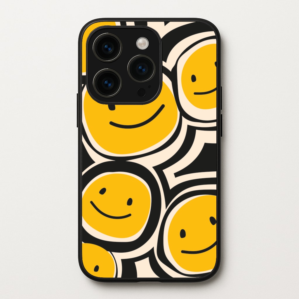 Smiley - Skate Aesthetic   - Skate Aesthetic Phone Case for iPhone 15 Pro Max