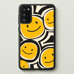Smiley - Skate Aesthetic   - Skate Aesthetic Phone Case for Galaxy S20