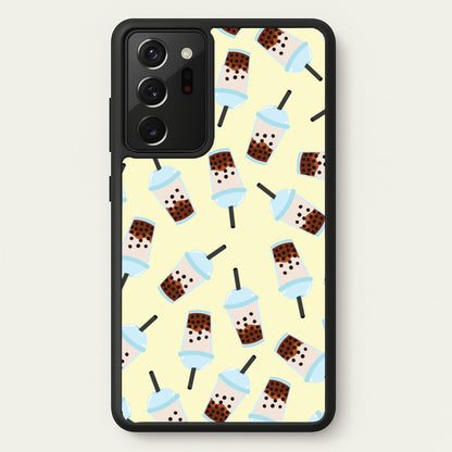 Boba Tea - Summer  - Summer Phone Case for Galaxy Note 20 Ultra