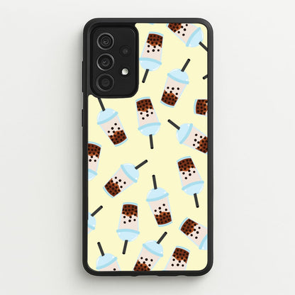 Boba Tea - Summer  - Summer Phone Case for Galaxy A52 / A52s