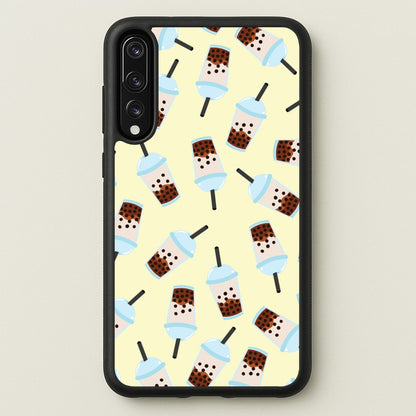 Boba Tea - Summer  - Summer Phone Case for Huawei P20 Pro