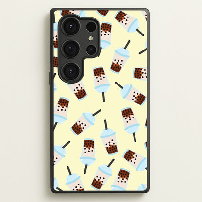 Boba Tea - Summer  - Summer Phone Case for Galaxy S25 Ultra