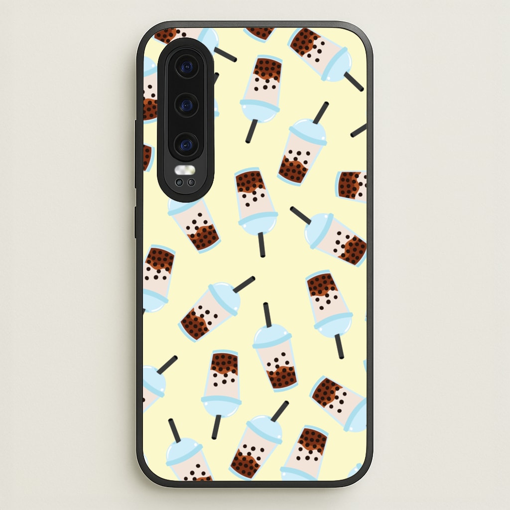 Boba Tea - Summer  - Summer Phone Case for Huawei P30