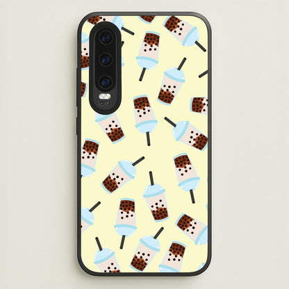 Boba Tea - Summer  - Summer Phone Case for Huawei P30