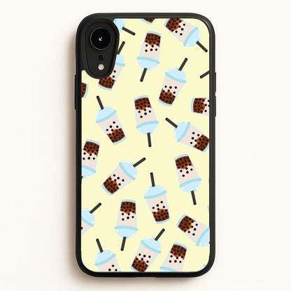 Boba Tea - Summer  - Summer Phone Case for iPhone XR