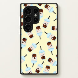 Boba Tea - Summer  - Summer Phone Case for Galaxy S24 Ultra