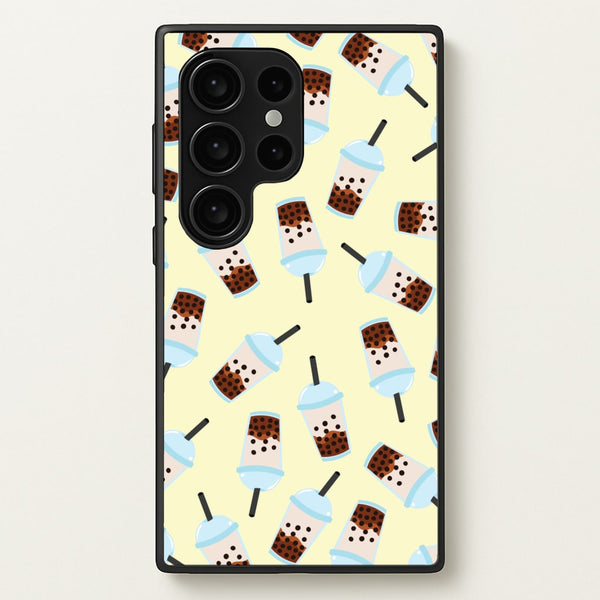 Boba Tea - Summer  - Summer Phone Case for Galaxy S24 Ultra