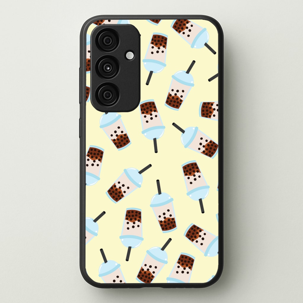Boba Tea - Summer  - Summer Phone Case for Galaxy A55