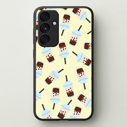 Boba Tea - Summer  - Summer Phone Case for Galaxy A55