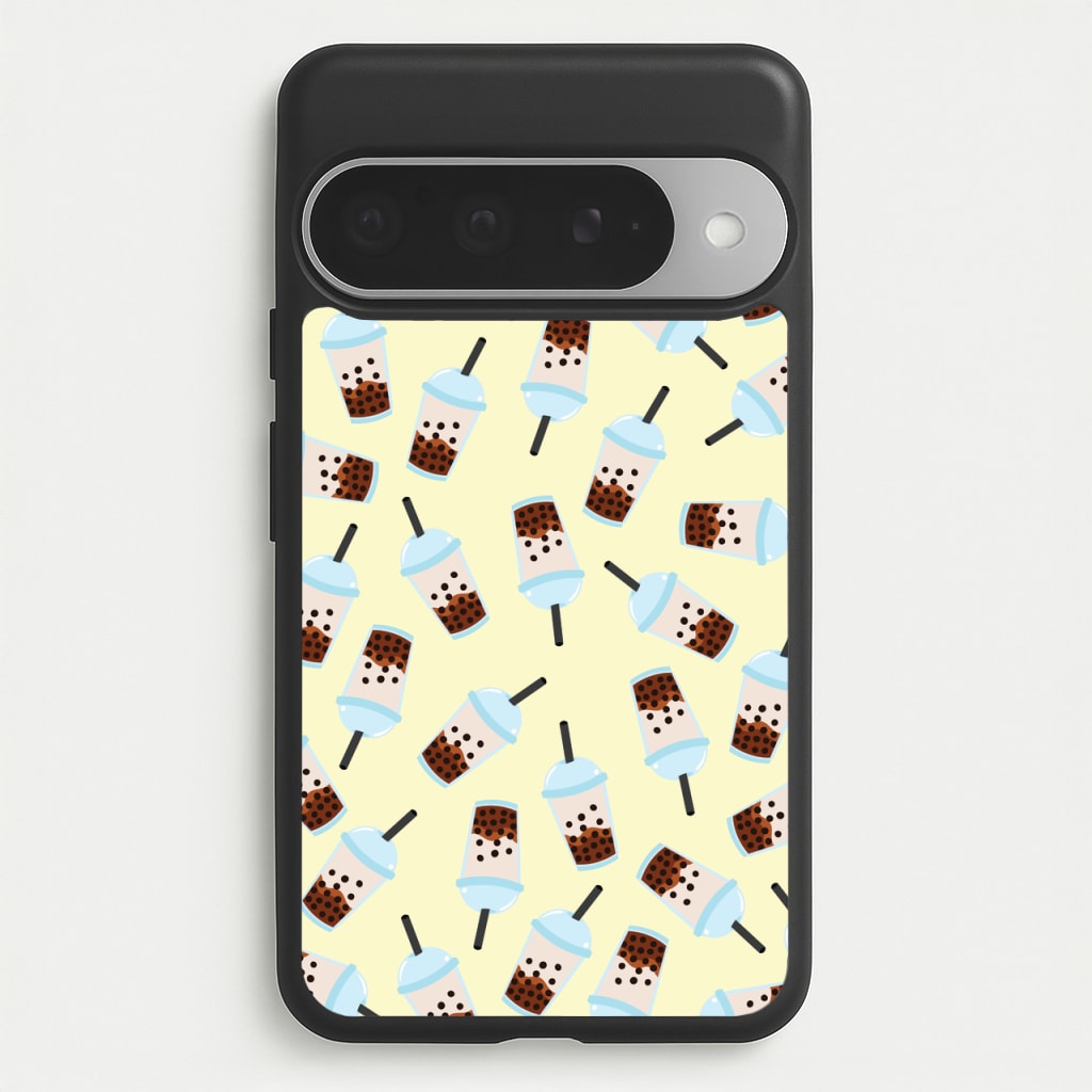 Boba Tea - Summer Phone Case for Google Pixel 10 Pro XL