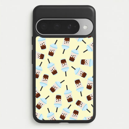 Boba Tea - Summer Phone Case for Google Pixel 10 Pro XL