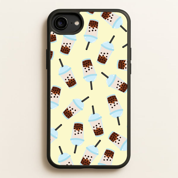 Boba Tea - Summer  - Summer Phone Case for iPhone 6 / 7 / 8 / SE