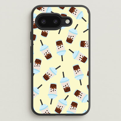 Boba Tea - Summer  - Summer Phone Case for Google Pixel 9a