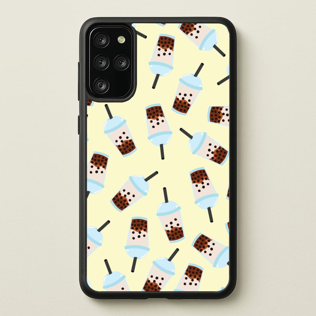 Boba Tea - Summer  - Summer Phone Case for Galaxy S20 Plus