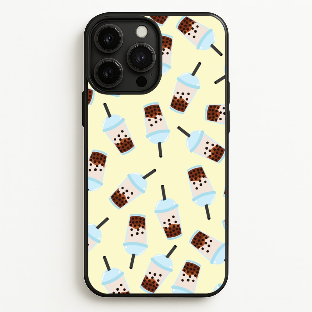 Boba Tea - Summer  - Summer Phone Case for iPhone 13 Pro Max