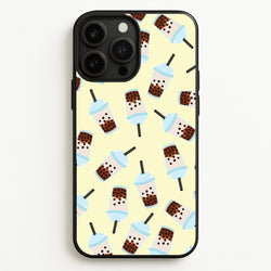 Boba Tea - Summer  - Summer Phone Case for iPhone 13 Pro Max