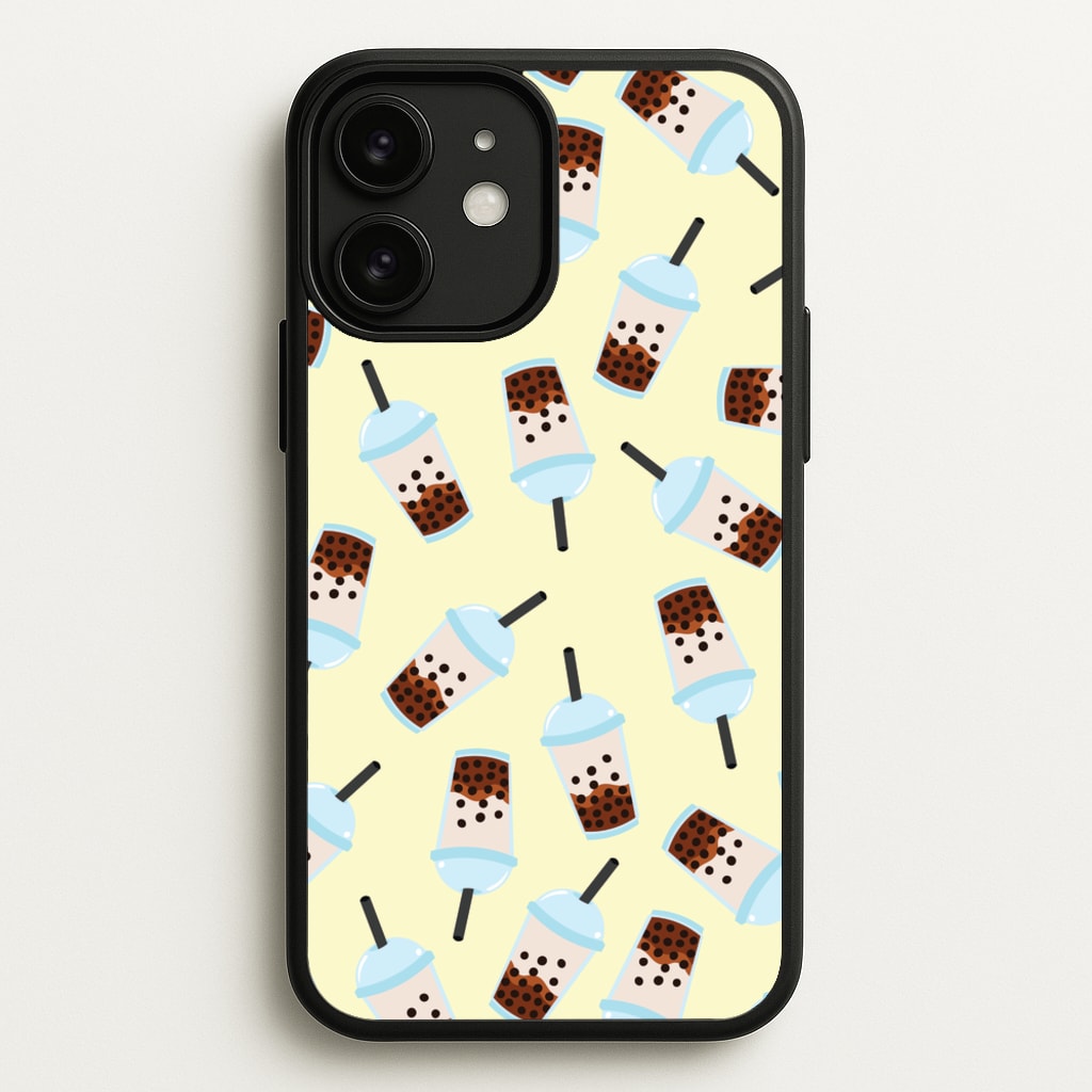 Boba Tea - Summer  - Summer Phone Case for iPhone 11