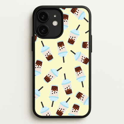 Boba Tea - Summer  - Summer Phone Case for iPhone 11