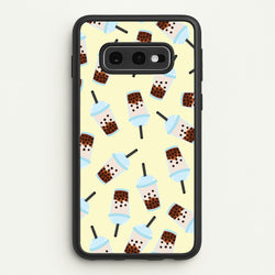 Boba Tea - Summer  - Summer Phone Case for Galaxy S10e
