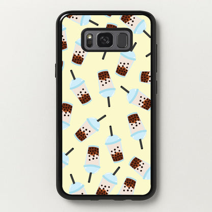Boba Tea - Summer  - Summer Phone Case for Galaxy S8