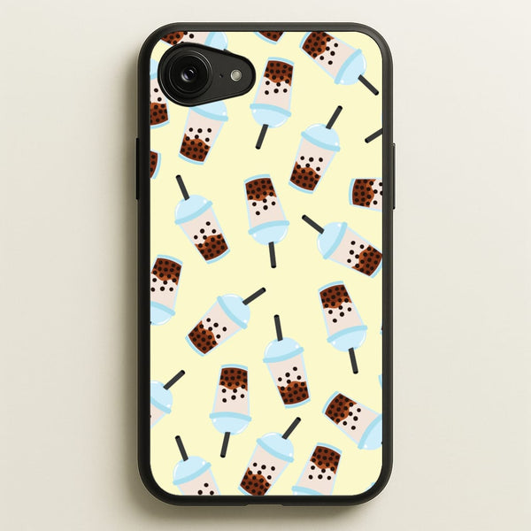 Boba Tea - Summer  - Summer Phone Case for iPhone 16e