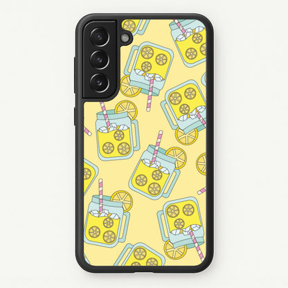 Lemons - Summer  - Summer Phone Case for Galaxy S22