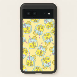 Lemons - Summer  - Summer Phone Case for Google Pixel 7